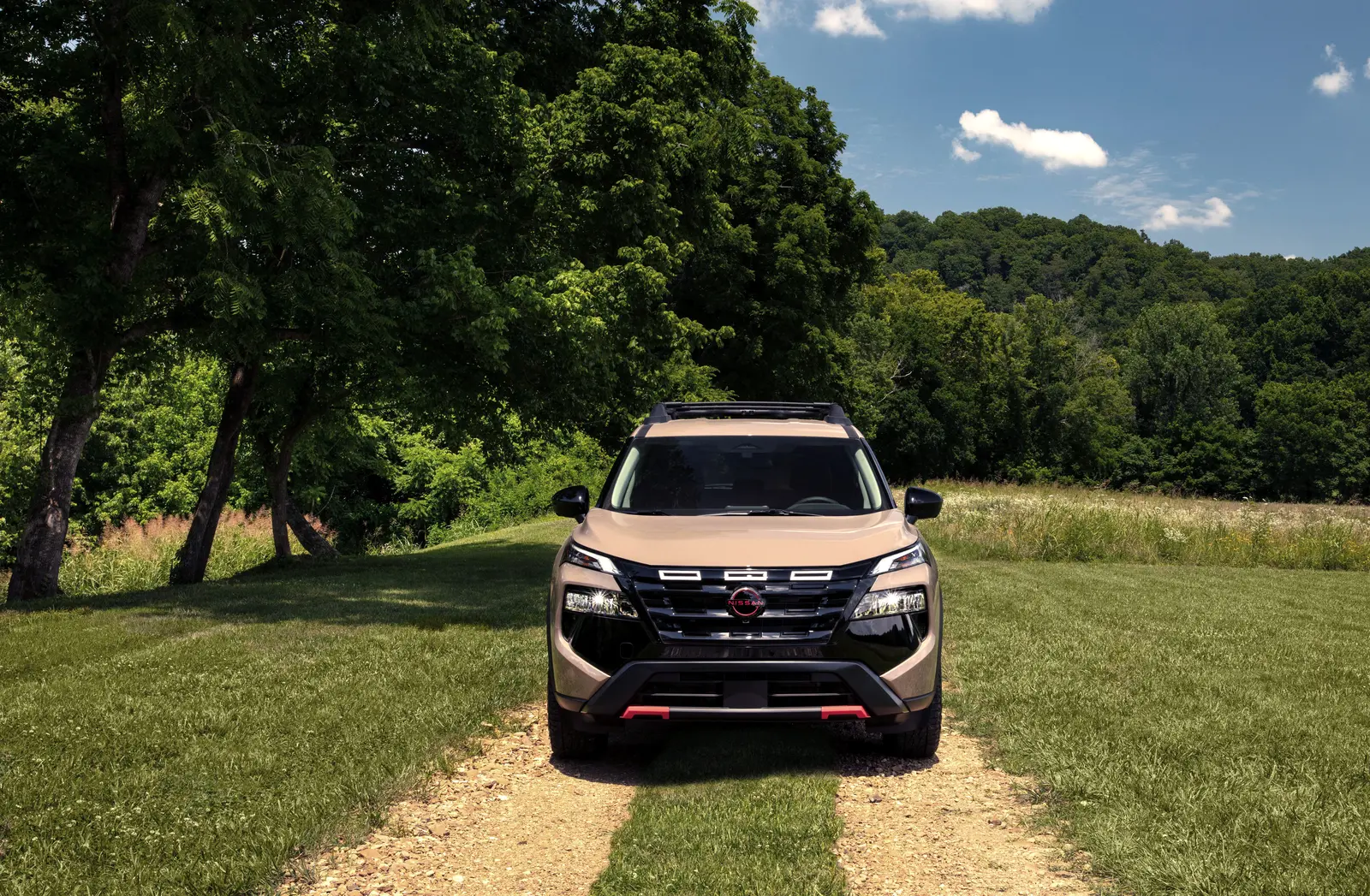 Nissan Rogue 2025 SL Exterior